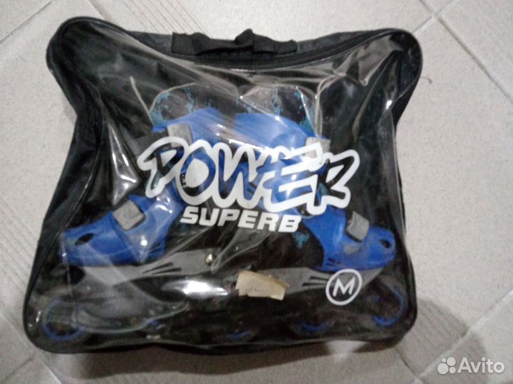 Роликовые коньки мужские26-30