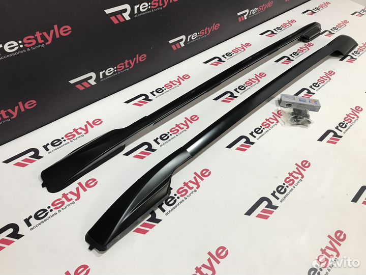 Рейлинги RAV4 (XA30) 06-13г Короткая база