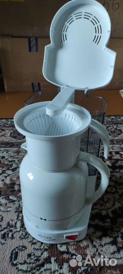 Кофеварка капельного типа