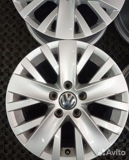 Диски R16 Volkswagen Golf Plus, Golf, Touran, Golf