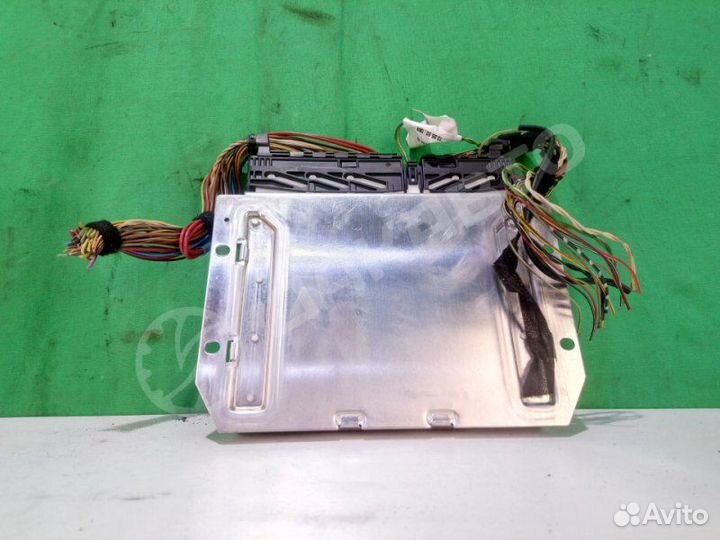 Блок управления ESP+PML+BAS Mercedes-Benz S W220