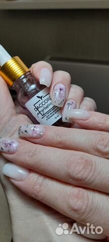 Ногти гель лак на дому