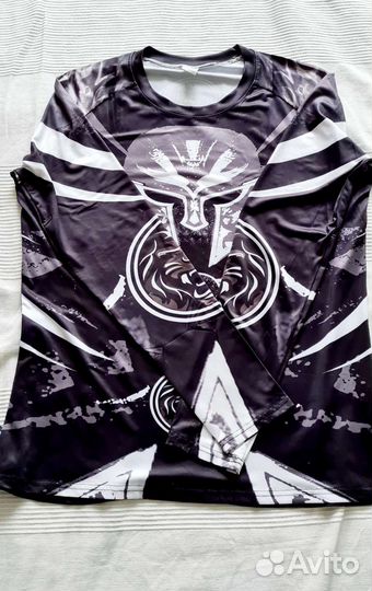 Новый рашгард мужской + штаны р. 52-54