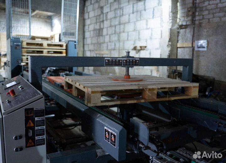 Паллеты, поддоны деревянные sq190