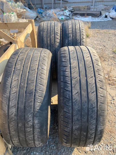 Dunlop Grandtrek PT2A 285/50 R20