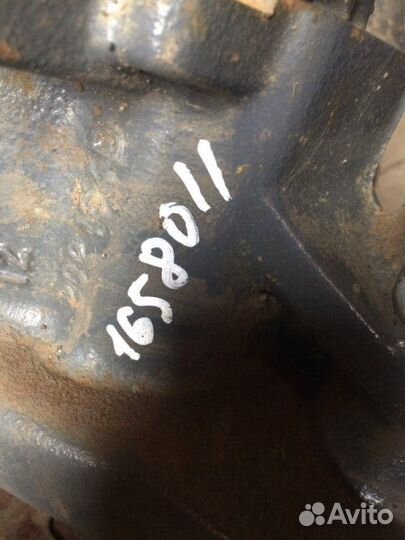 Суппорт левый Daf