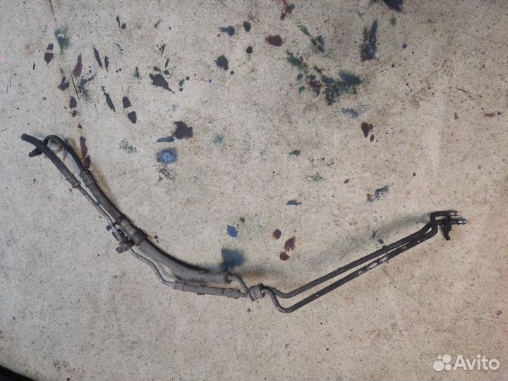 Трубка гидроусилителя Ford Focus 2 1.8 2010