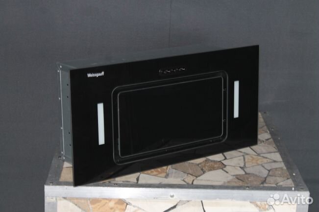 Вытяжка Weissgauff Aura 900 BL (51588)