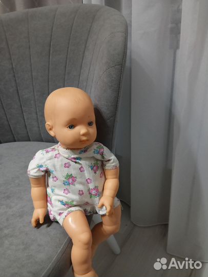 Кукла пупс СССР