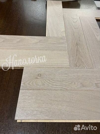 Паркет елка