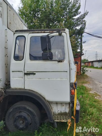 Renault Trafic рефрижератор, 1985