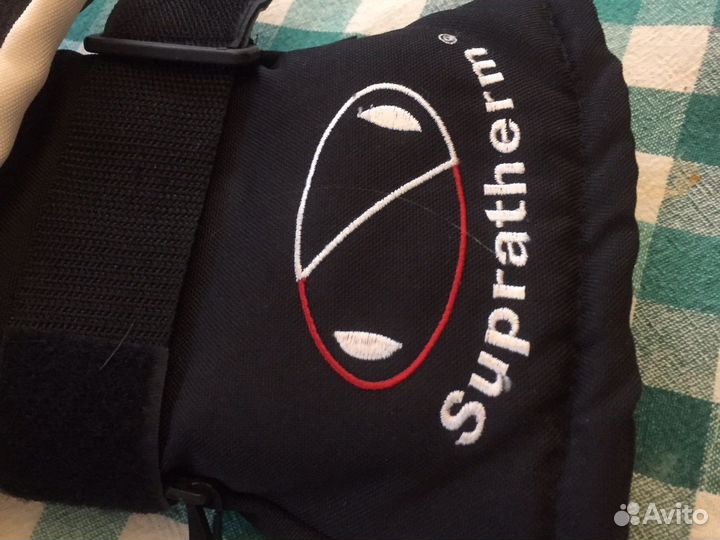 Краги мужские