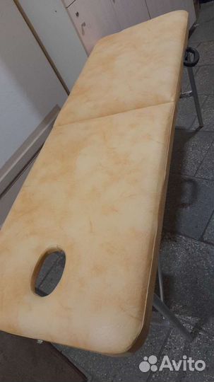 Кушетка массажная детская с регулировкой бу