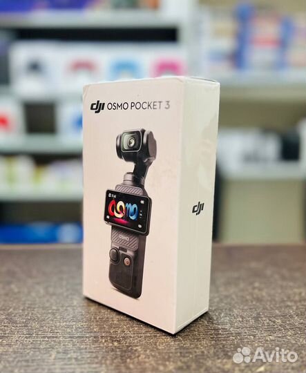 DJi Osmo Pocket 3