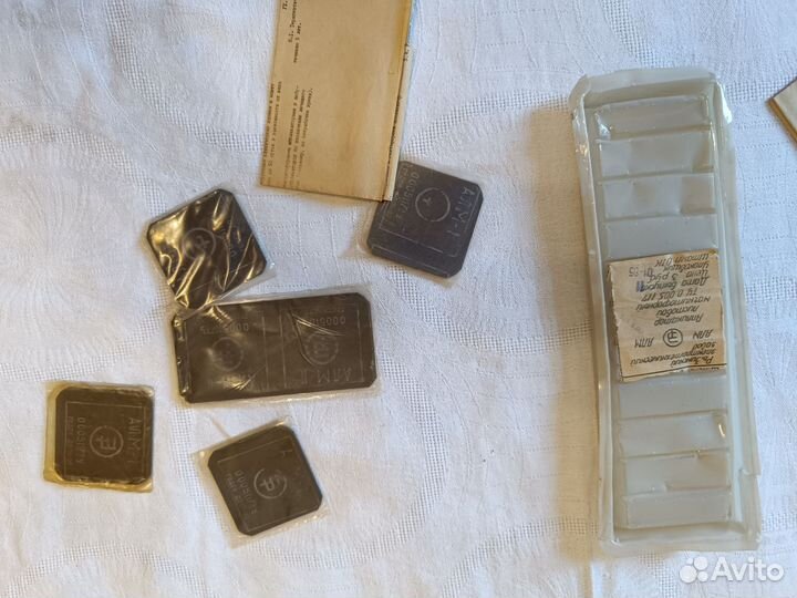 Аппликатор СССР