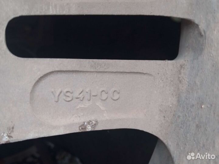 Колеса r15 4*108 с резиной