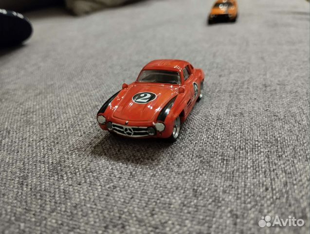 Кастом HotWheels
