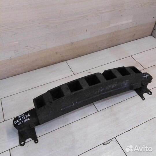 Усилитель переднего бампера Skoda fabia II