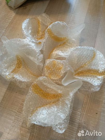 Люстра 5-ти рожковая