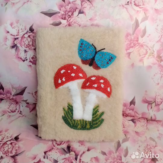 Меховые блокноты