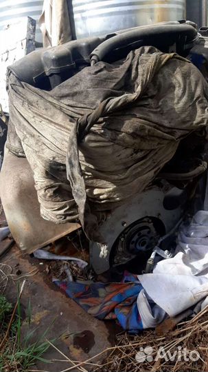 Двигатель 4g93