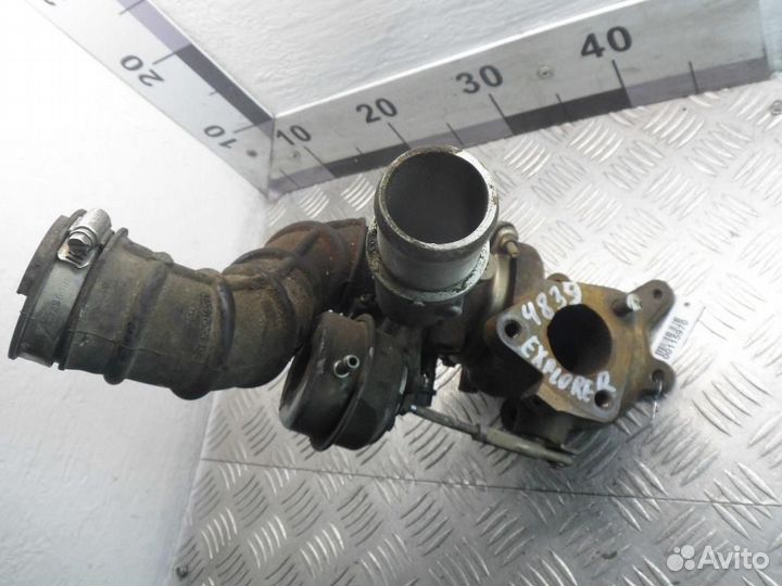 Турбокомпрессор (турбина) Ford Explorer