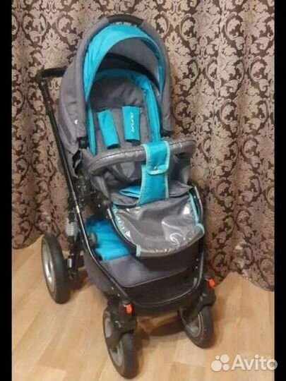 Коляска 2 в 1