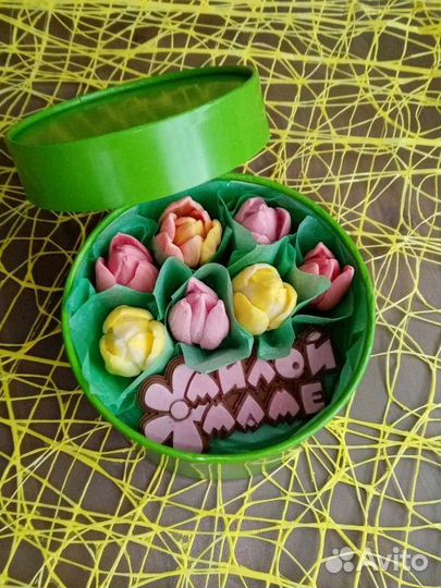 Шоколадный букет