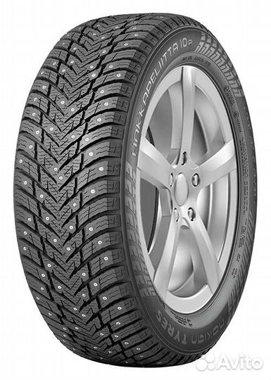 Nokian Tyres Hakkapeliitta 10p 235/45 R17 97T