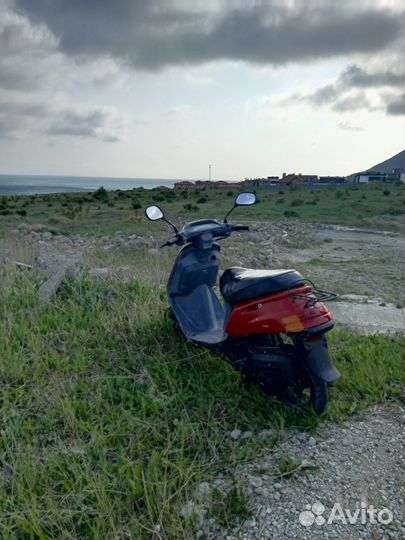 Мопед Honda tact AF24