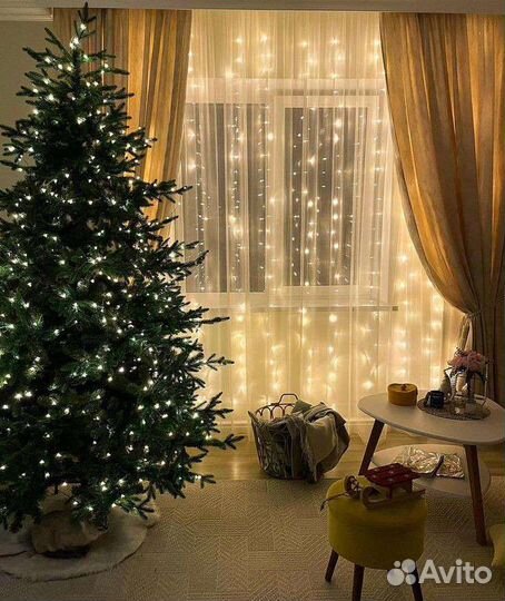 Гирлянда 1,5*1,5