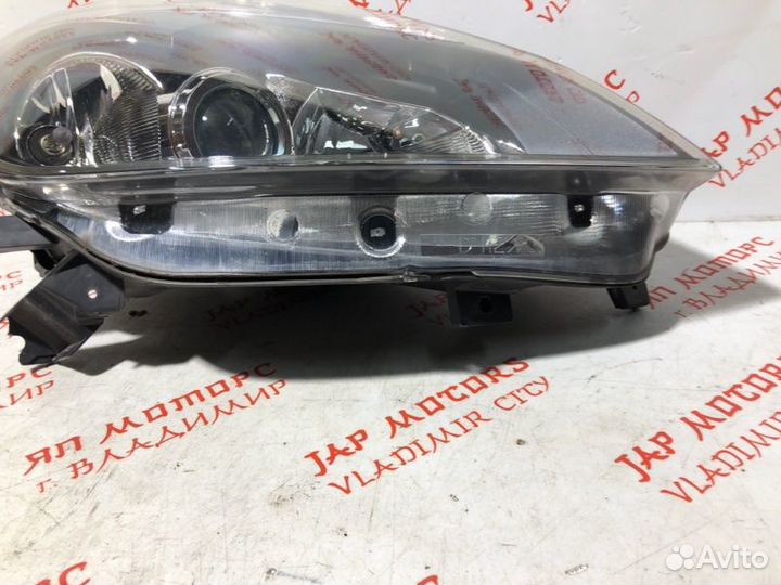 Фара галогеновая правая Renault Clio 3 Lutecia K4M