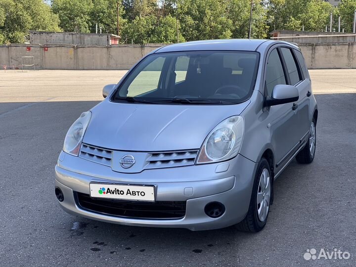 Nissan Note 1.4 МТ, 2008, 264 100 км