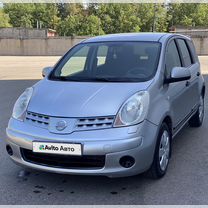 Nissan Note 1.4 MT, 2008, 264 100 км, с пробегом, цена 500 000 руб.