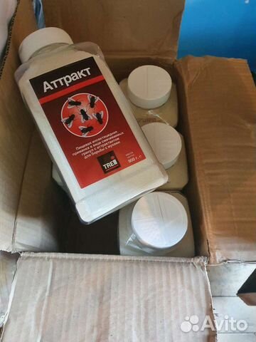 Средство против мух