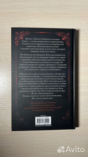 Книга Холли Блэк «Белая кошка»