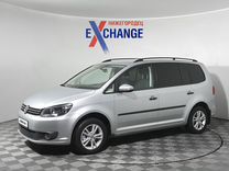 Volkswagen Touran 1.4 AMT, 2012, 136 997 км, с пробегом, цена 1 185 000 руб.