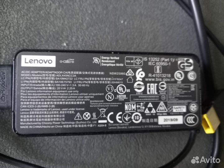 Блоки питания и акб