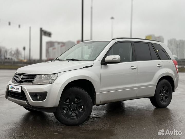 Suzuki Grand Vitara 2.0 AT, 2013, 79 000 км