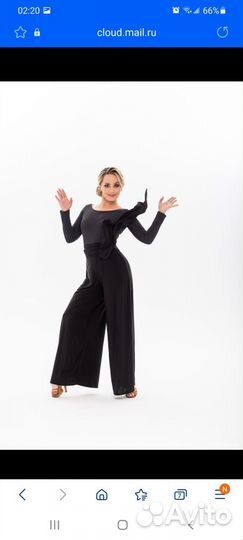 Пошив платьев для занятий танцами на заказ