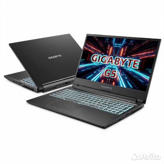 Ноутбук gigabyte g5 kf