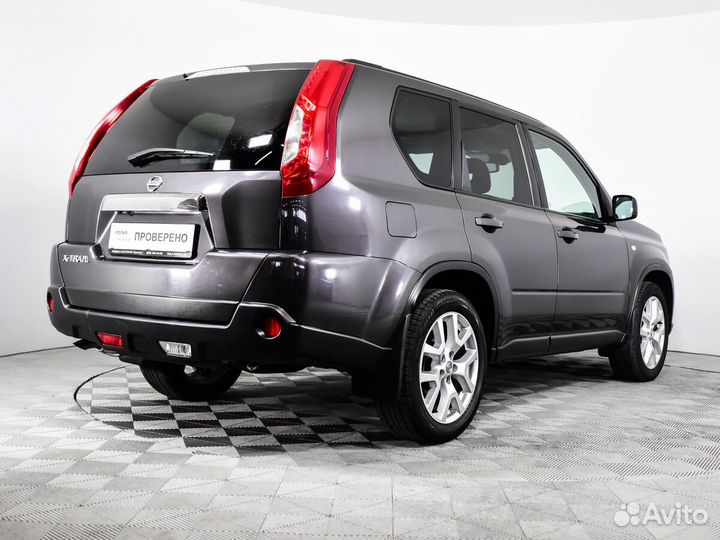 Nissan X-Trail 2.0 CVT, 2011, 147 205 км