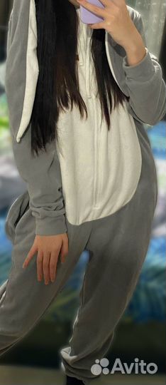 Пижама кигуруми