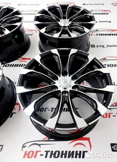 Комплект кованых дисков Toyota Toyota