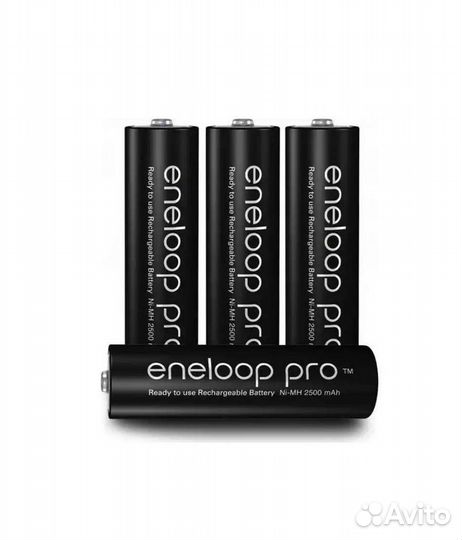 Аккумулятор Panasonic (Eneloop) AA,Япония