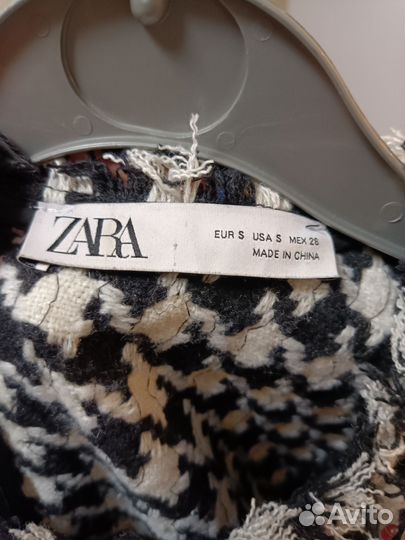 Платье zara