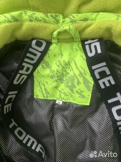 Зимний комбинезон 98 Tomas Ase люкс