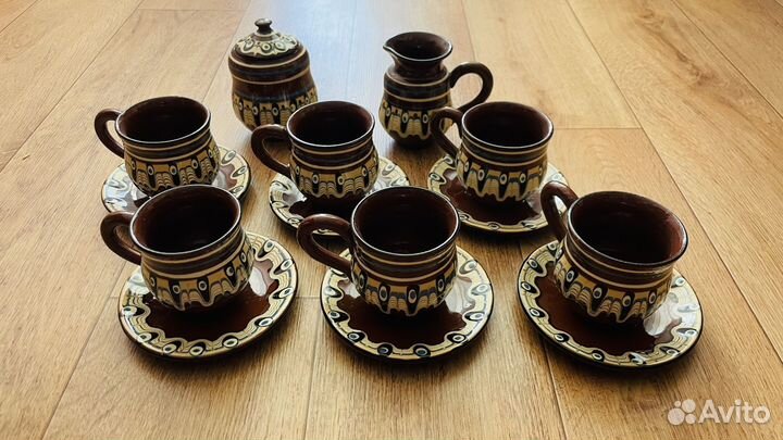 Чайная посуда набор