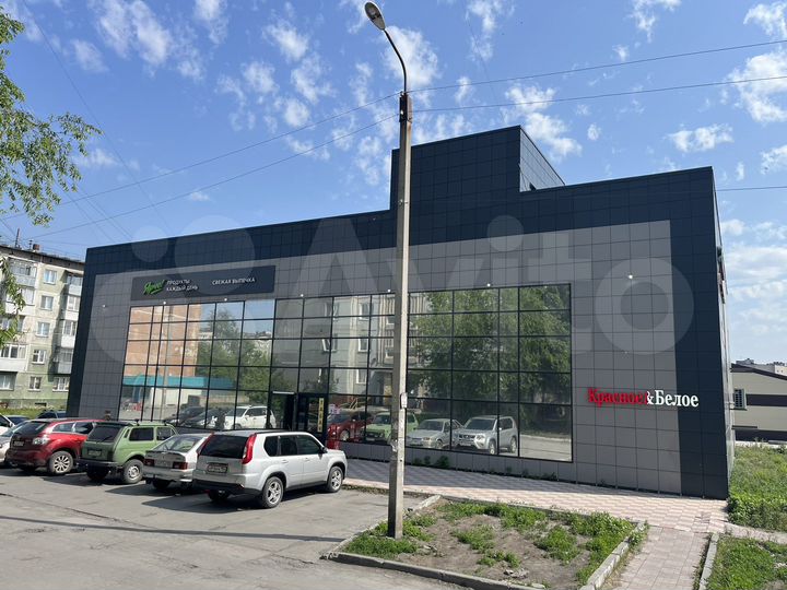 Торговая площадь, 1500 м²