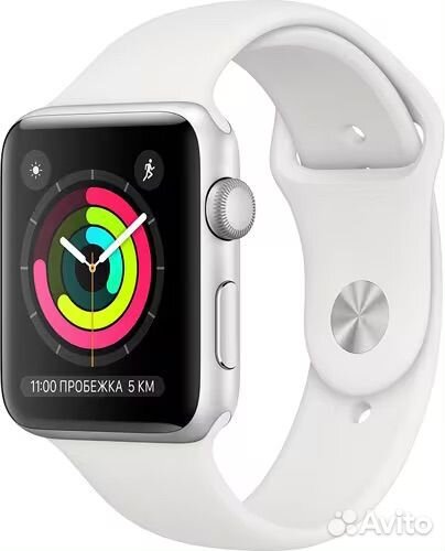 Часы apple watch 3 38 mm